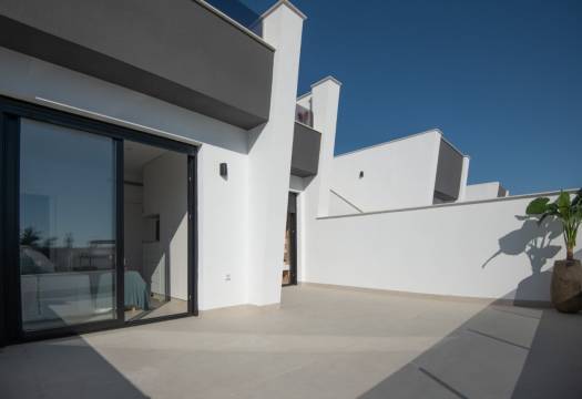 Obra Nueva - Adosado - San Javier - Santiago De La Ribera