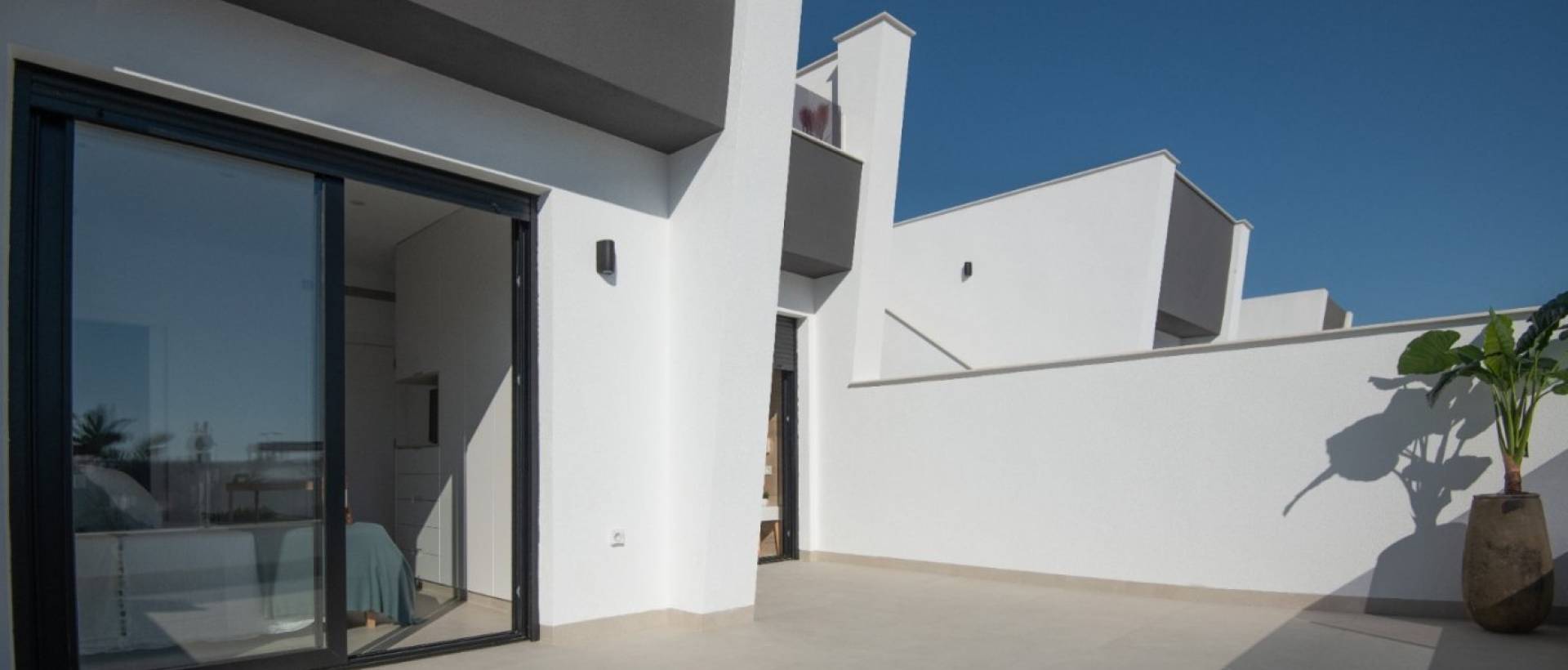 Obra Nueva - Adosado - San Javier - Santiago De La Ribera