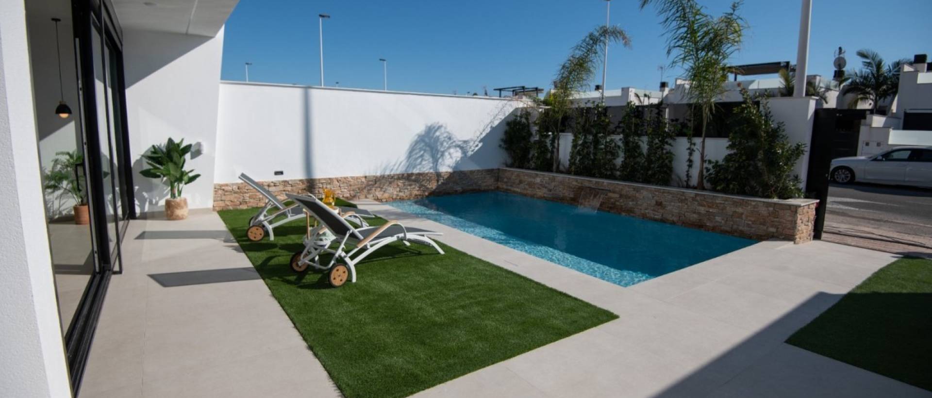 Obra Nueva - Adosado - San Javier - Santiago De La Ribera