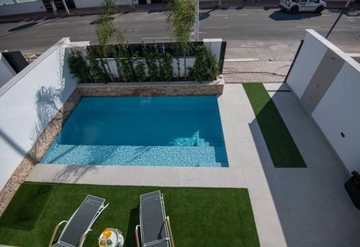 Obra Nueva - Adosado - San Javier - Santiago De La Ribera