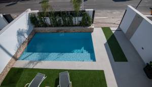 Obra Nueva - Adosado - San Javier - Santiago De La Ribera
