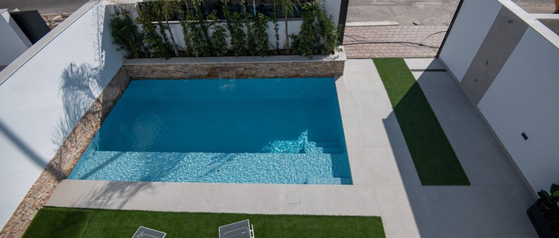 Obra Nueva - Adosado - San Javier - Santiago De La Ribera