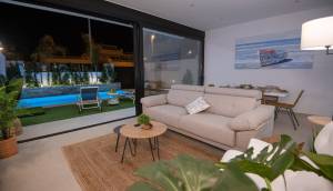 Obra Nueva - Adosado - San Javier - Santiago De La Ribera