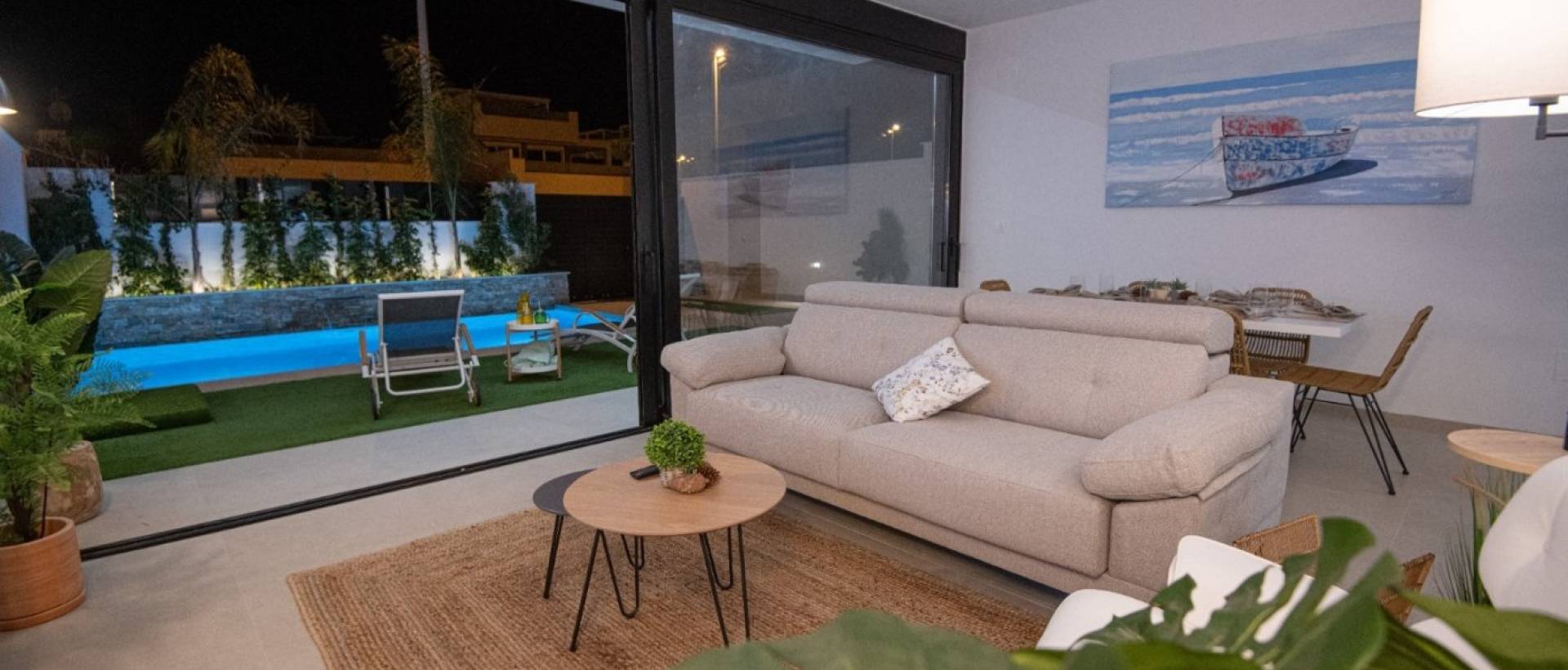 Obra Nueva - Adosado - San Javier - Santiago De La Ribera