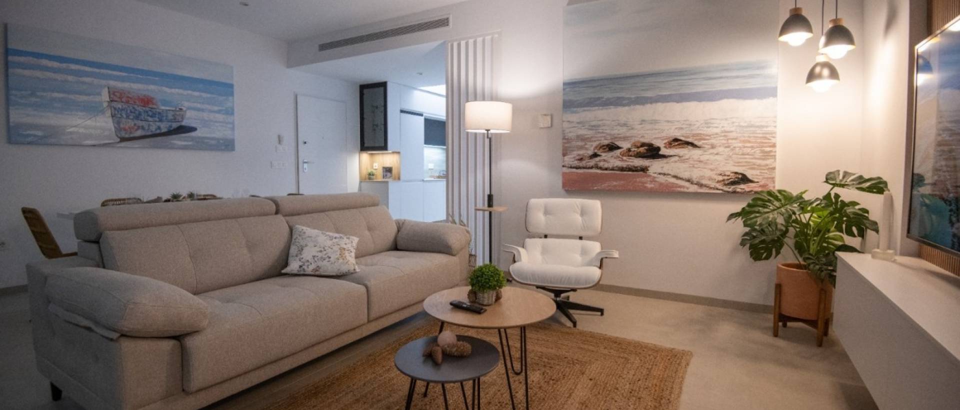 Obra Nueva - Adosado - San Javier - Santiago De La Ribera