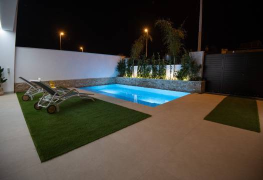 Obra Nueva - Adosado - San Javier - Santiago De La Ribera