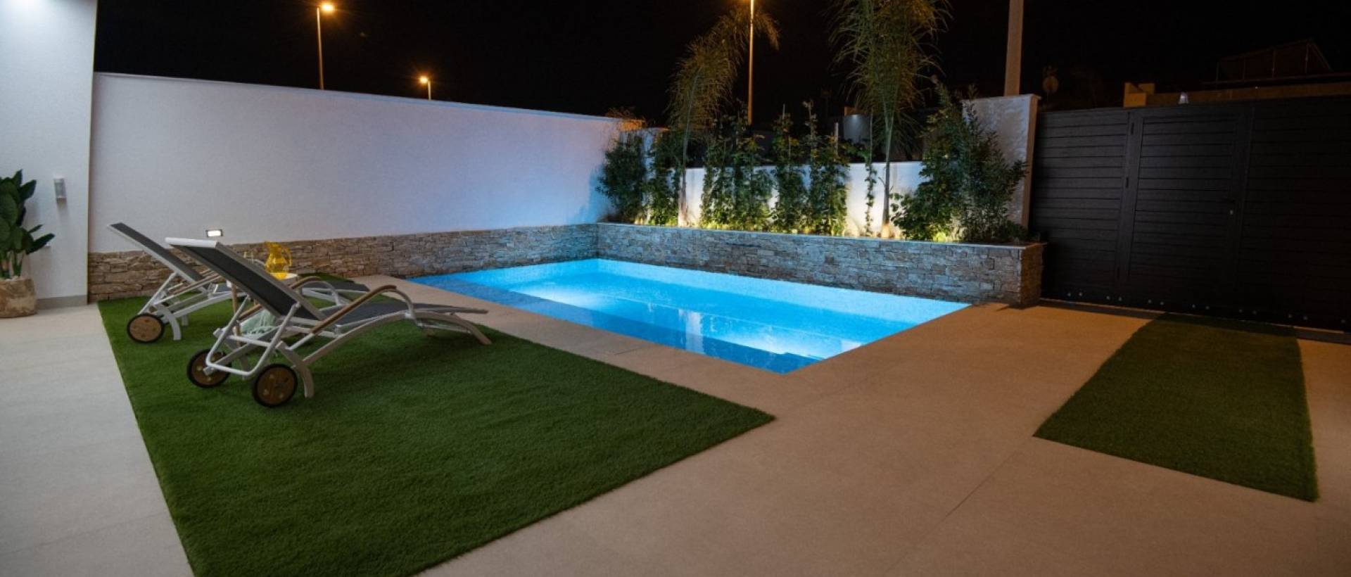 Obra Nueva - Adosado - San Javier - Santiago De La Ribera