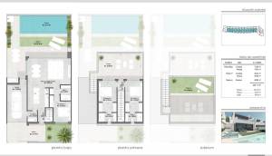 Obra Nueva - Adosado - San Javier - Santiago De La Ribera