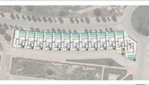 Obra Nueva - Adosado - San Javier - Santiago De La Ribera