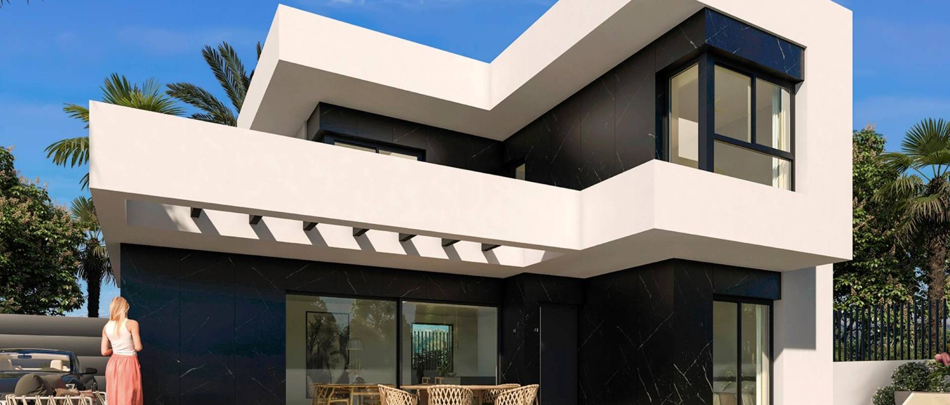 Obra Nueva - Villa / Chalet - Rojales - Benimar