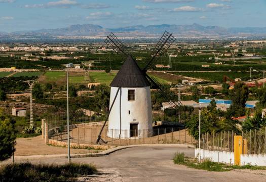 Obra Nueva - Villa / Chalet - Rojales - Benimar