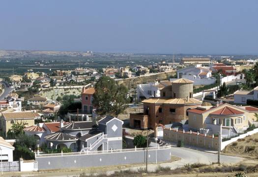 Obra Nueva - Villa / Chalet - Rojales - Benimar