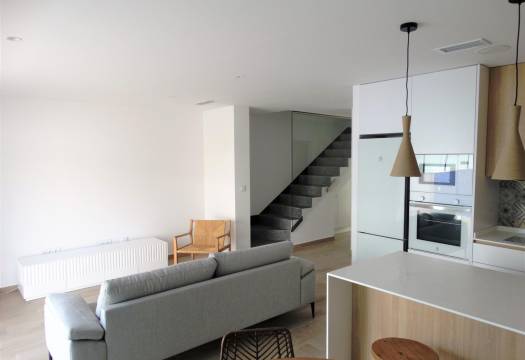 Obra Nueva - Semidetached - San Javier - Santiago De La Ribera