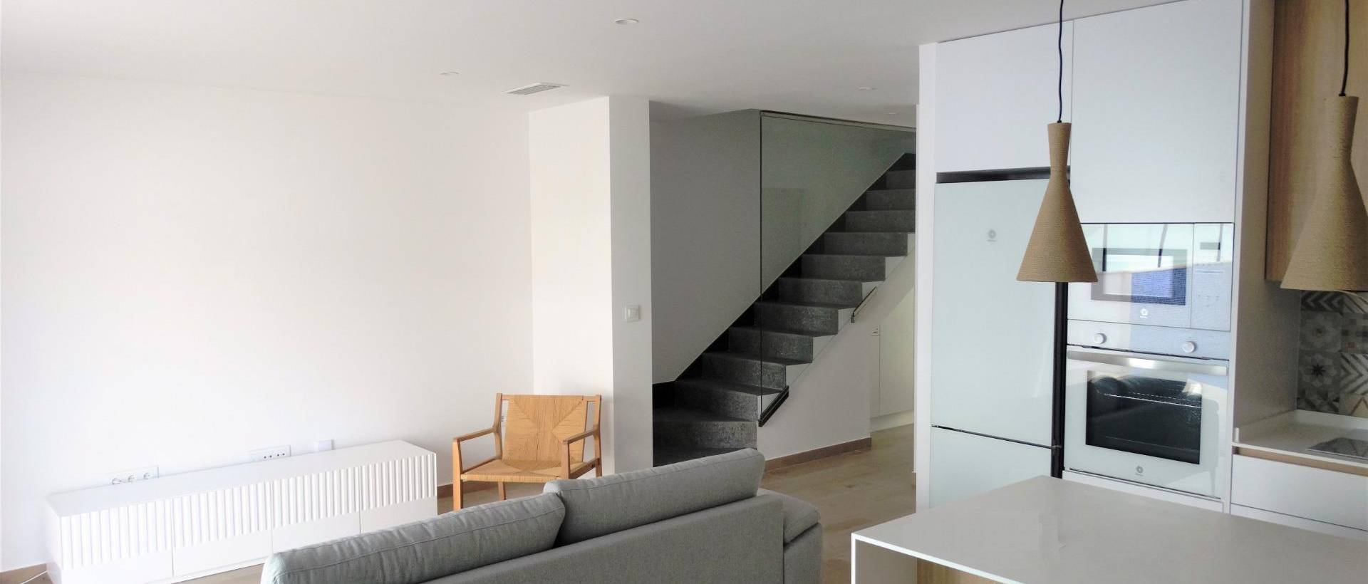 Obra Nueva - Semidetached - San Javier - Santiago De La Ribera