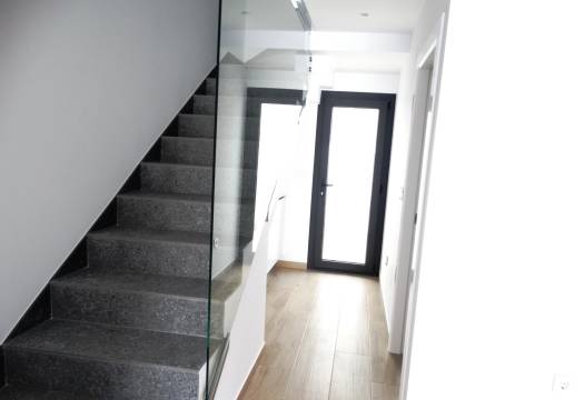 Obra Nueva - Semidetached - San Javier - Santiago De La Ribera