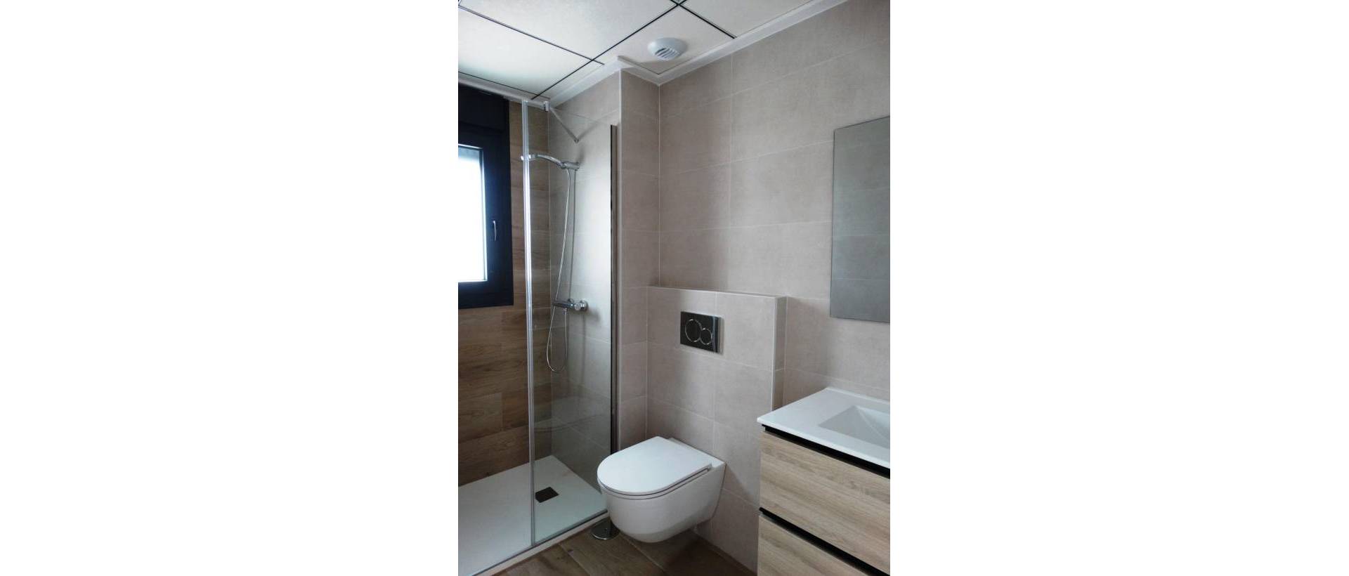 Obra Nueva - Semidetached - San Javier - Santiago De La Ribera