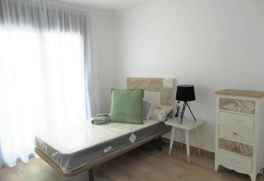 Obra Nueva - Semidetached - San Javier - Santiago De La Ribera