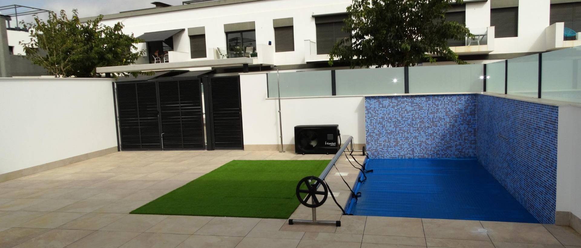 Obra Nueva - Semidetached - San Javier - Santiago De La Ribera