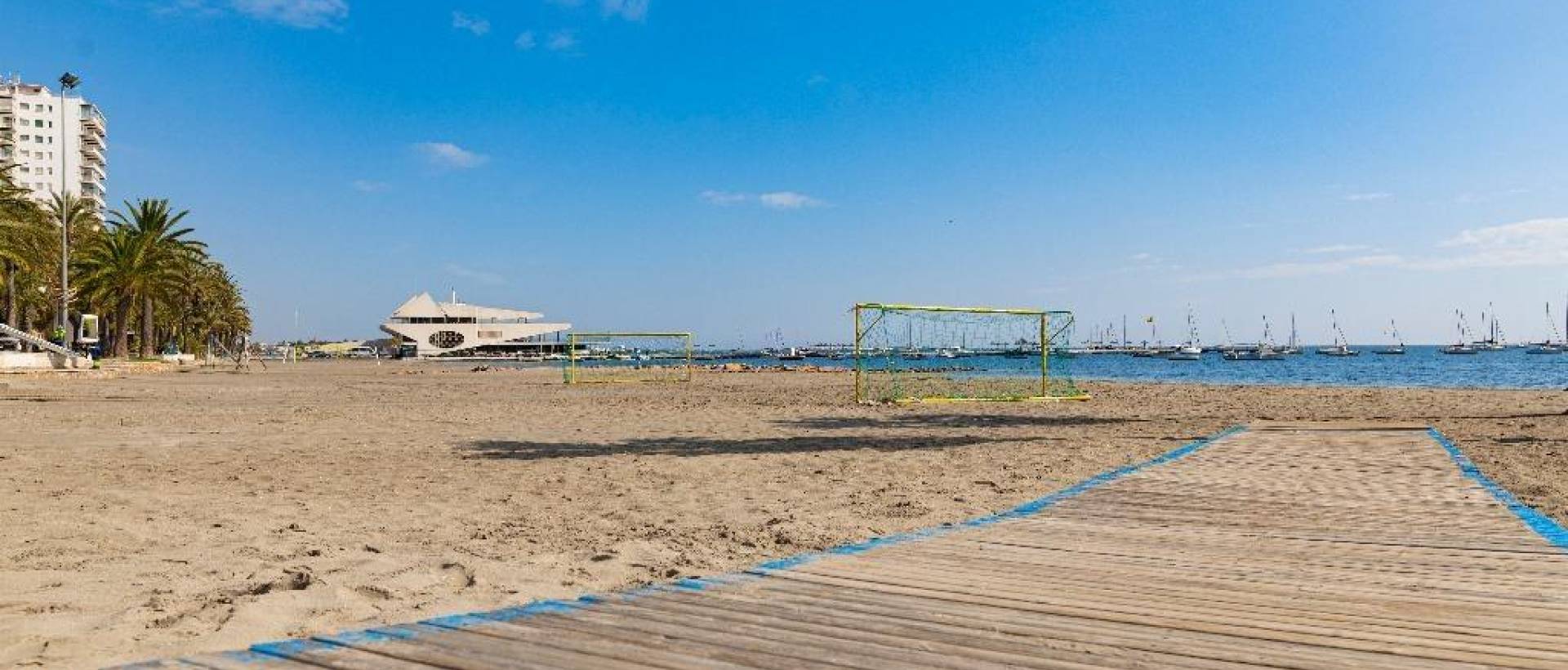 Obra Nueva - Semidetached - San Javier - Santiago De La Ribera