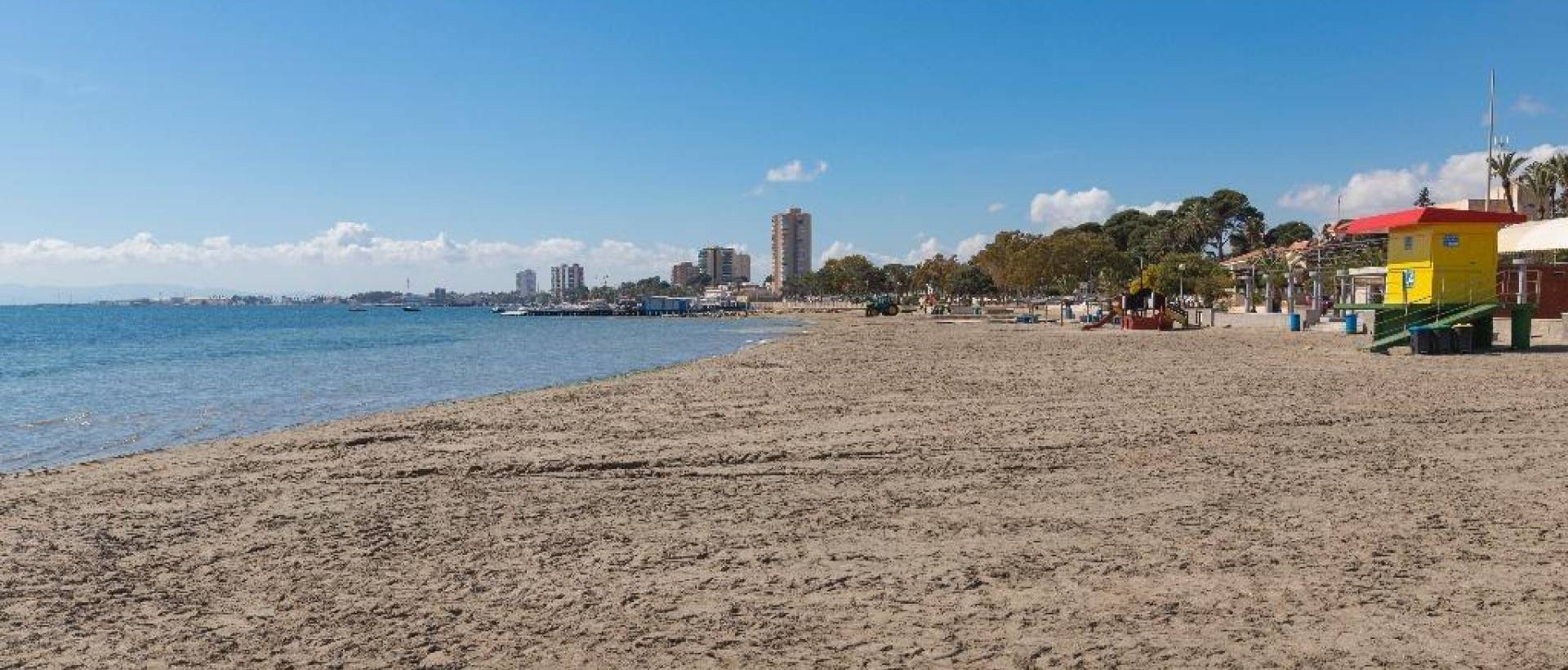 Obra Nueva - Semidetached - San Javier - Santiago De La Ribera