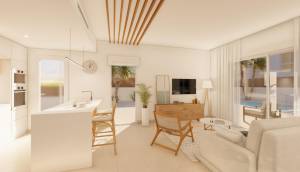 Obra Nueva - Villa / Chalet - Pilar de la Horadada - Polideportivo