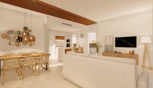 Obra Nueva - Villa / Chalet - Pilar de la Horadada - Polideportivo