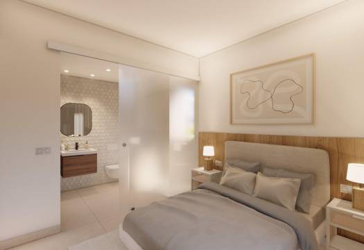 Obra Nueva - Villa / Chalet - Pilar de la Horadada - Polideportivo