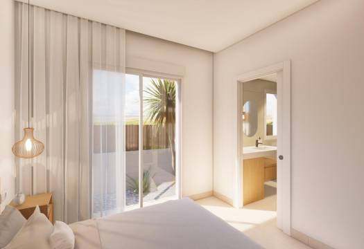 Obra Nueva - Villa / Chalet - Pilar de la Horadada - Polideportivo