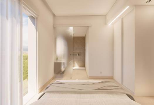 Obra Nueva - Villa / Chalet - Pilar de la Horadada - Polideportivo