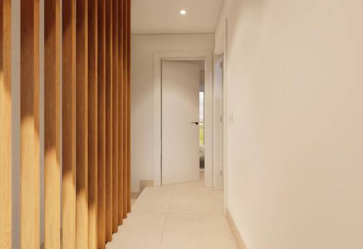 Obra Nueva - Villa / Chalet - Pilar de la Horadada - Polideportivo