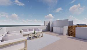 Obra Nueva - Villa / Chalet - Pilar de la Horadada - Polideportivo