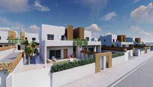 Obra Nueva - Villa / Chalet - Pilar de la Horadada - Polideportivo