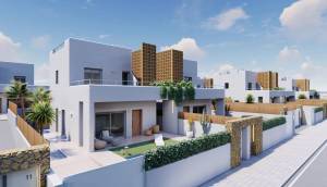 Obra Nueva - Villa / Chalet - Pilar de la Horadada - Polideportivo