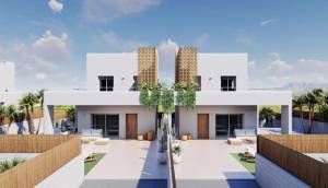 Obra Nueva - Villa / Chalet - Pilar de la Horadada - Polideportivo
