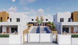Obra Nueva - Villa / Chalet - Pilar de la Horadada - Polideportivo