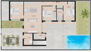 Obra Nueva - Semidetached - Torre Pacheco - Roldán
