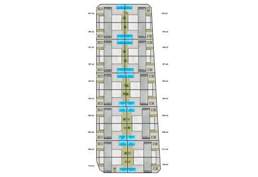Obra Nueva - Semidetached - Torre Pacheco - Roldán