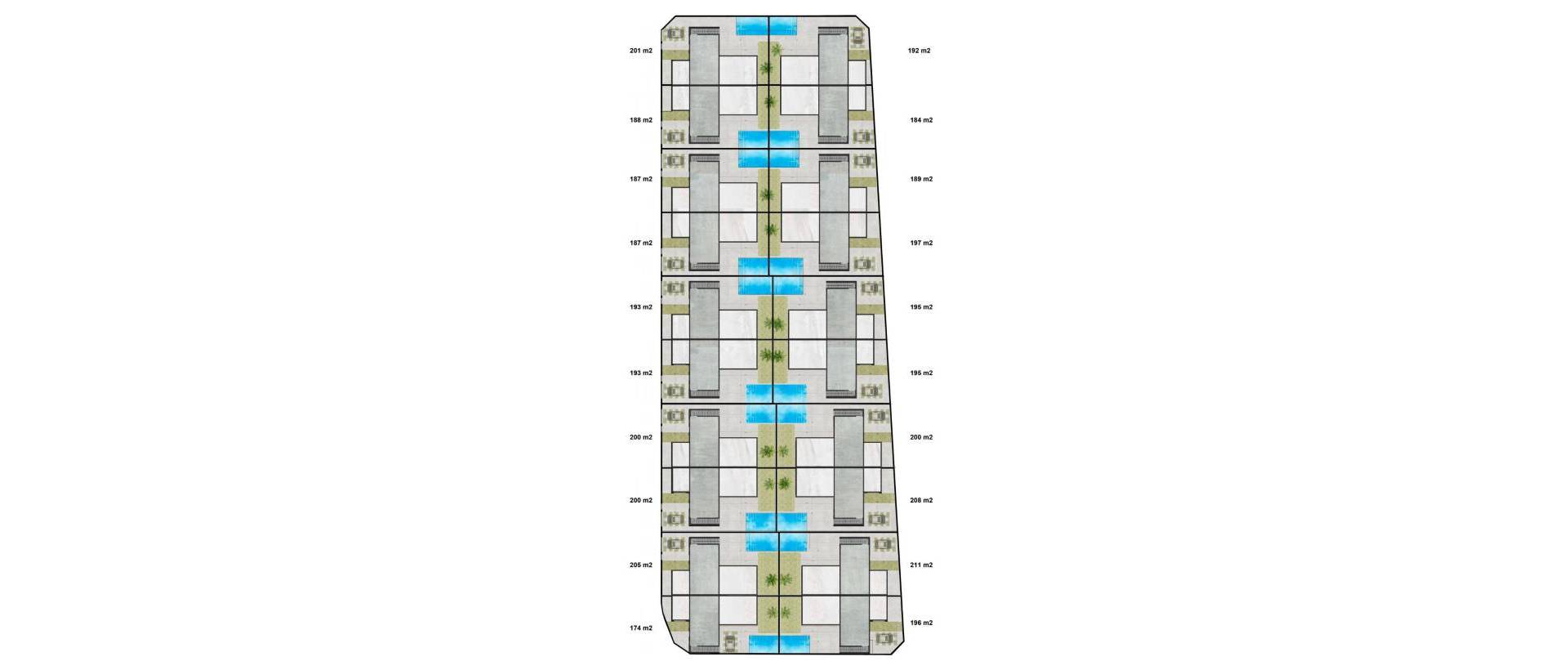 Obra Nueva - Semidetached - Torre Pacheco - Roldán