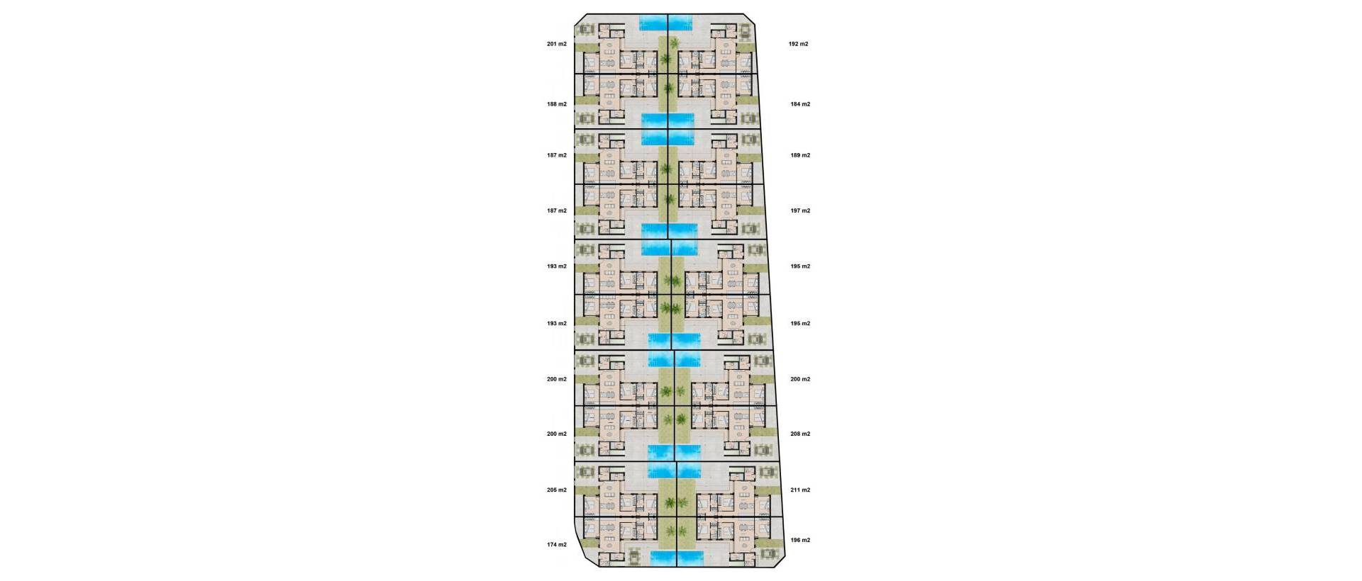 Obra Nueva - Semidetached - Torre Pacheco - Roldán