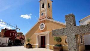Obra Nueva - Semidetached - Torre Pacheco - Roldán