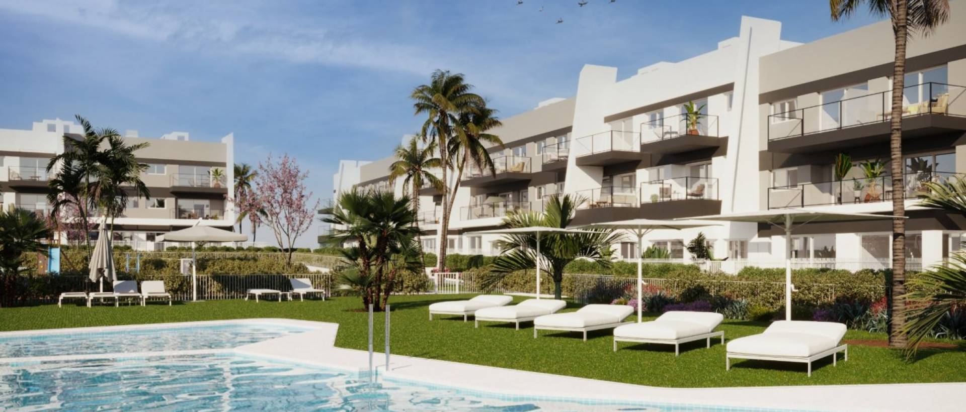 New - Apartment - Gran Alacant