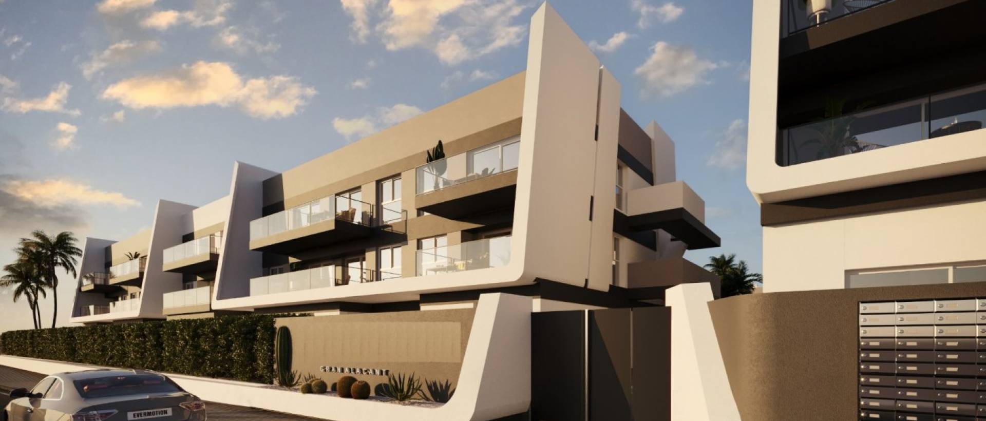 New - Apartment - Gran Alacant