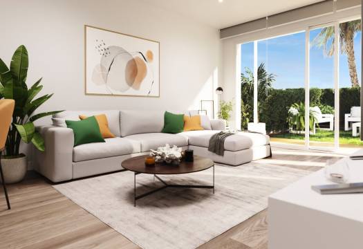 New - Apartment - Gran Alacant