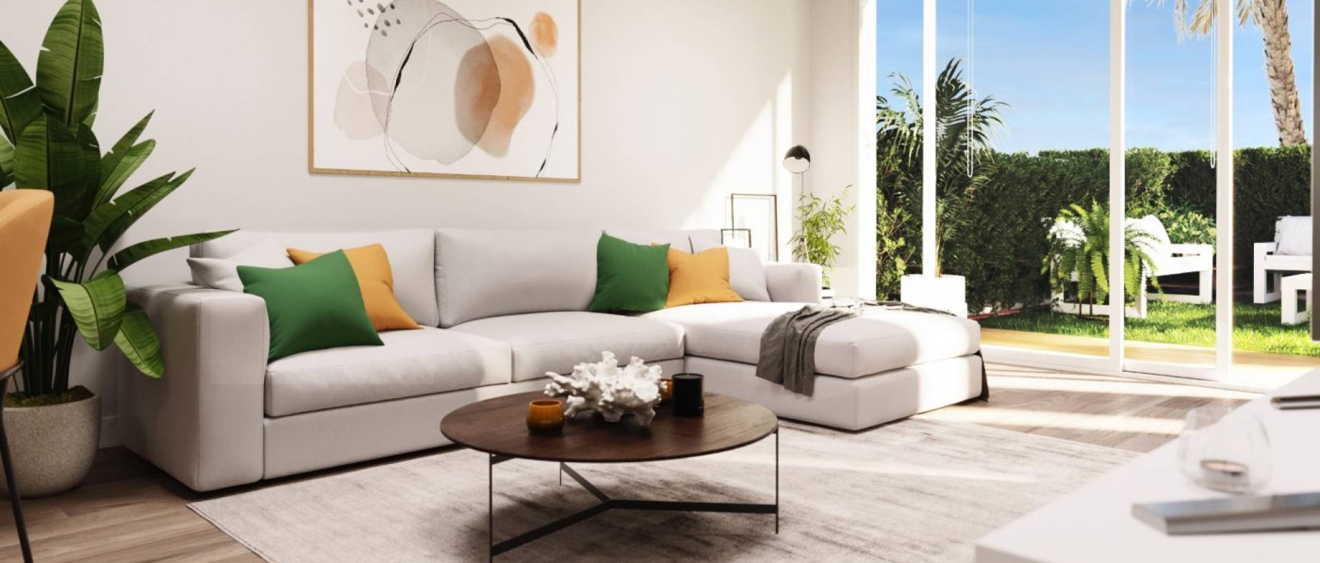 New - Apartment - Gran Alacant