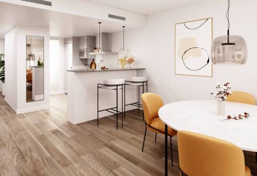 New - Apartment - Gran Alacant