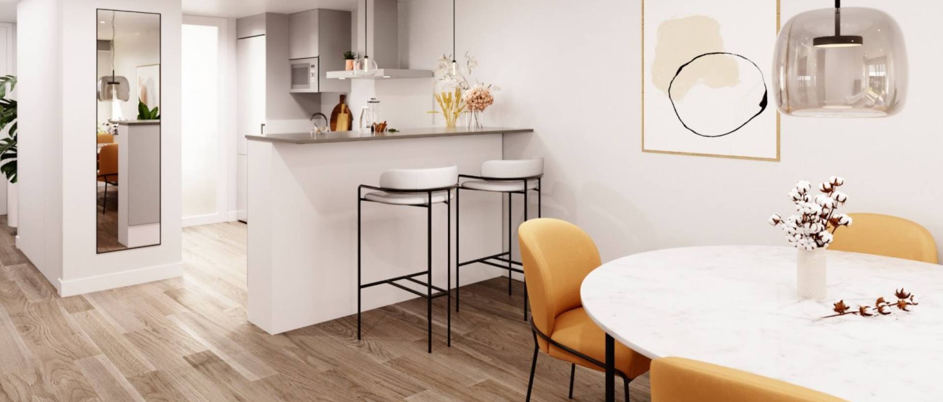 New - Apartment - Gran Alacant