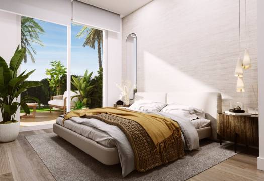 New - Apartment - Gran Alacant