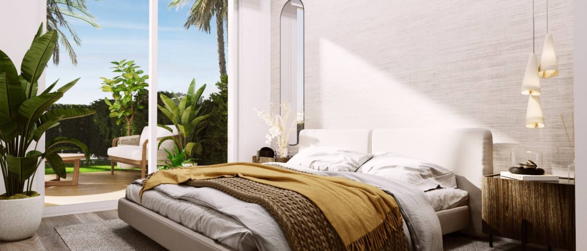 New - Apartment - Gran Alacant