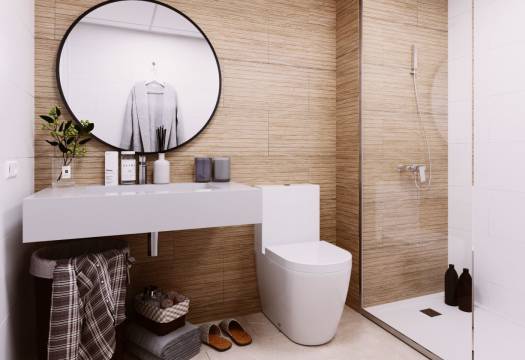 New - Apartment - Gran Alacant
