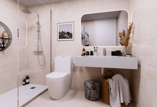 New - Apartment - Gran Alacant
